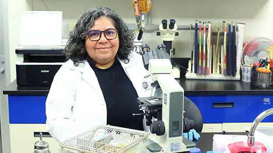 Estudio en neurociencia del cáncer, Premio de Investigación Ciencias Naturales 2025